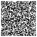 QR code with Zone Grill & Bar contacts