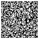 QR code with G & L Tool Company contacts