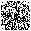 QR code with A&W Express contacts