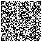 QR code with M M M Plbg Heating & A Conditionin contacts