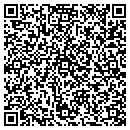 QR code with L & O Upholstery contacts