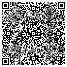 QR code with Obee's Soup-Salad-Subs contacts