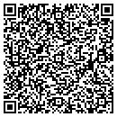 QR code with C W & A Inc contacts