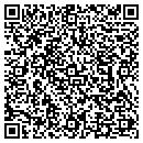 QR code with J C Powell Trucking contacts