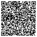 QR code with E M S contacts