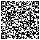 QR code with S & K Electronics contacts