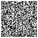 QR code with AAA Storage contacts