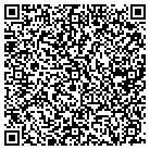 QR code with F & G Landscaping & Tree Service contacts