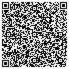 QR code with J A Hudson Contracting contacts