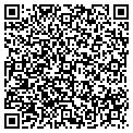 QR code with H&R Block contacts