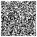 QR code with D Bradburn & Co contacts