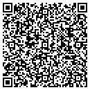 QR code with J B Group contacts