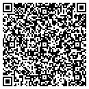 QR code with T & W Equipment contacts