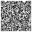 QR code with J B Masonry Inc contacts