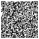 QR code with K-Designers contacts