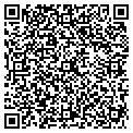 QR code with IBR contacts