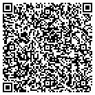 QR code with B & B Wrecker Service contacts