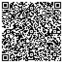 QR code with R P J Consulting Inc contacts