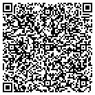QR code with Apple A Day Health Food Shoppe contacts