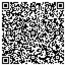 QR code with A V Signs & Graphics contacts