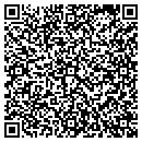 QR code with R & R Electric & AC contacts