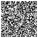 QR code with J & J Junction contacts