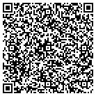 QR code with R & R Thrift Store & More contacts
