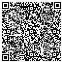 QR code with T JS Boutique contacts