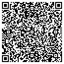 QR code with F S Development contacts