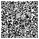 QR code with D & Assocs contacts