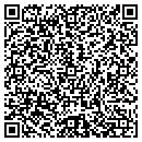QR code with B L Miller Hais contacts