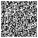 QR code with G C S contacts