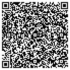 QR code with B and B Industrial Service contacts