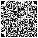 QR code with S & W Drive Inn contacts