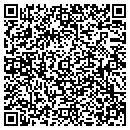 QR code with K-Bar Ranch contacts
