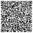 QR code with Halvorson Model Management contacts