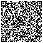 QR code with M G Cangelose & Assoc contacts