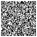 QR code with R J's Tacos contacts