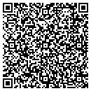 QR code with S E Hardeman Jr DDS contacts