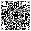 QR code with Harvey Brake contacts