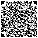 QR code with R & S Sandblasting contacts