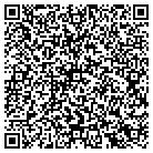 QR code with J JS Package Store contacts