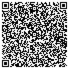 QR code with J & J Limousine Service contacts