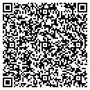 QR code with A & A Gutters contacts