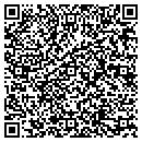 QR code with A J Motors contacts