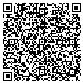 QR code with RMS contacts