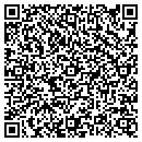 QR code with S M Schachter Inc contacts