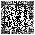 QR code with C W Van Zandt House Moving Inc contacts