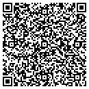 QR code with The Salon contacts
