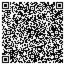 QR code with J P Custom Homes contacts